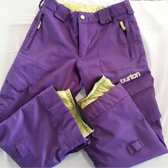 Ski jacket and pants size Med - Picture 6 of 16